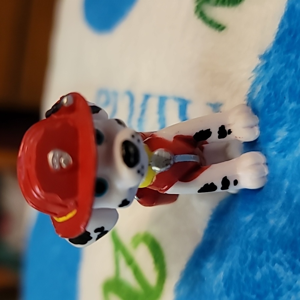 PAW PATROL MARSHALL 1.5” ACTION FIGURE TOY